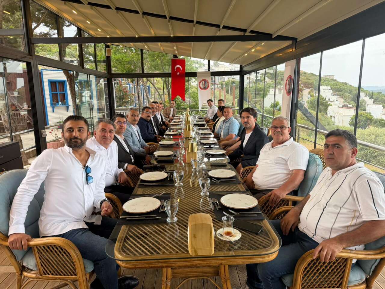 Muğla Yozgatlılar Derneği İstişare Toplantısında Buluştu 1